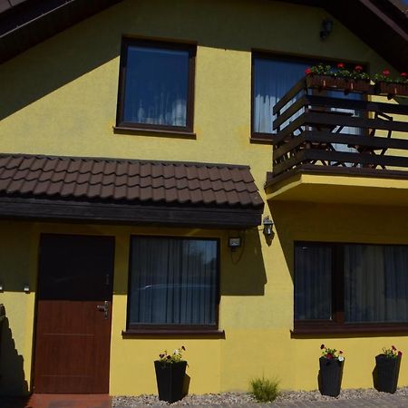 Apartament Sloneczny Gdańsk Eksteriør billede