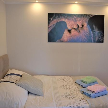 Apartament Sloneczny Gdańsk Eksteriør billede