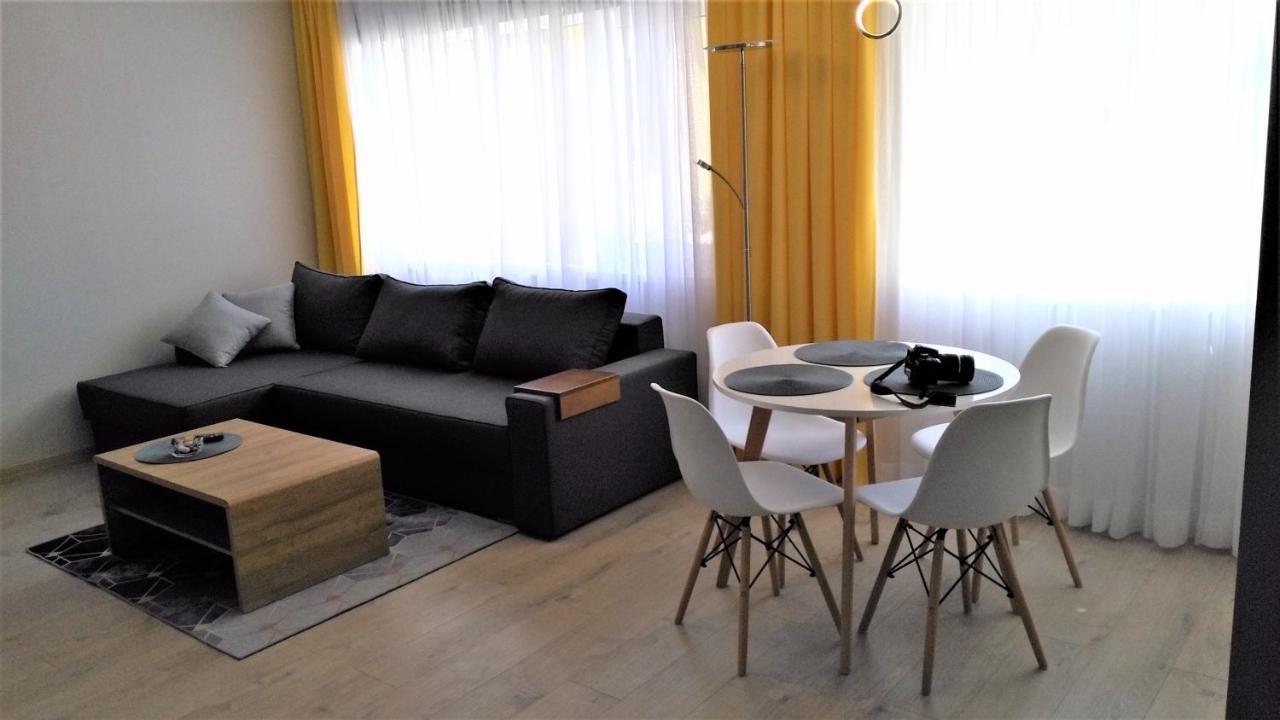 Apartament Sloneczny Gdańsk Eksteriør billede
