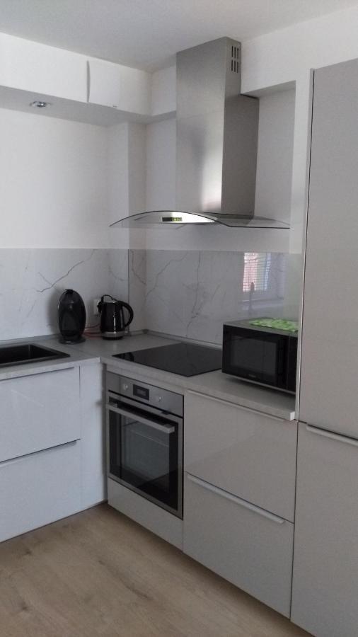 Apartament Sloneczny Gdańsk Eksteriør billede