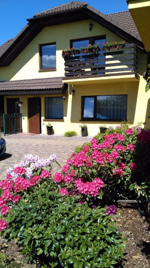 Apartament Sloneczny Gdańsk Eksteriør billede