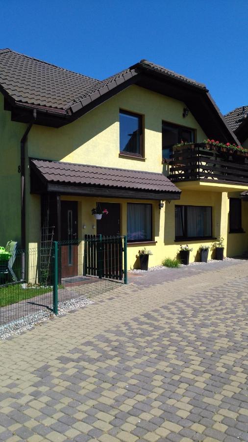 Apartament Sloneczny Gdańsk Eksteriør billede