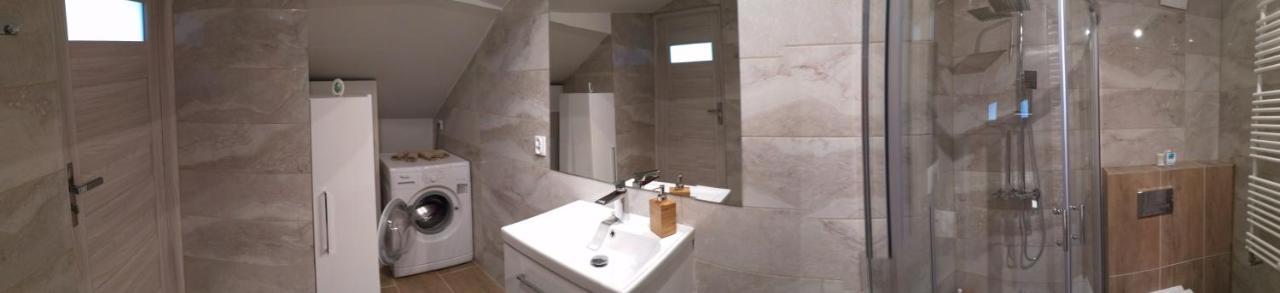 Apartament Sloneczny Gdańsk Eksteriør billede