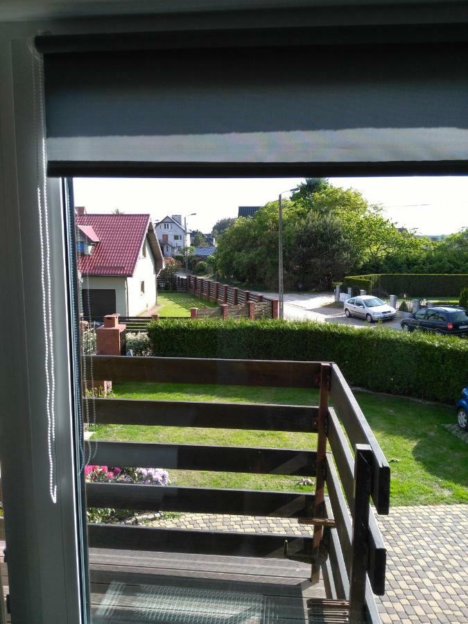Apartament Sloneczny Gdańsk Eksteriør billede