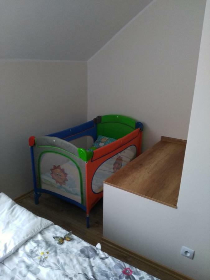 Apartament Sloneczny Gdańsk Eksteriør billede