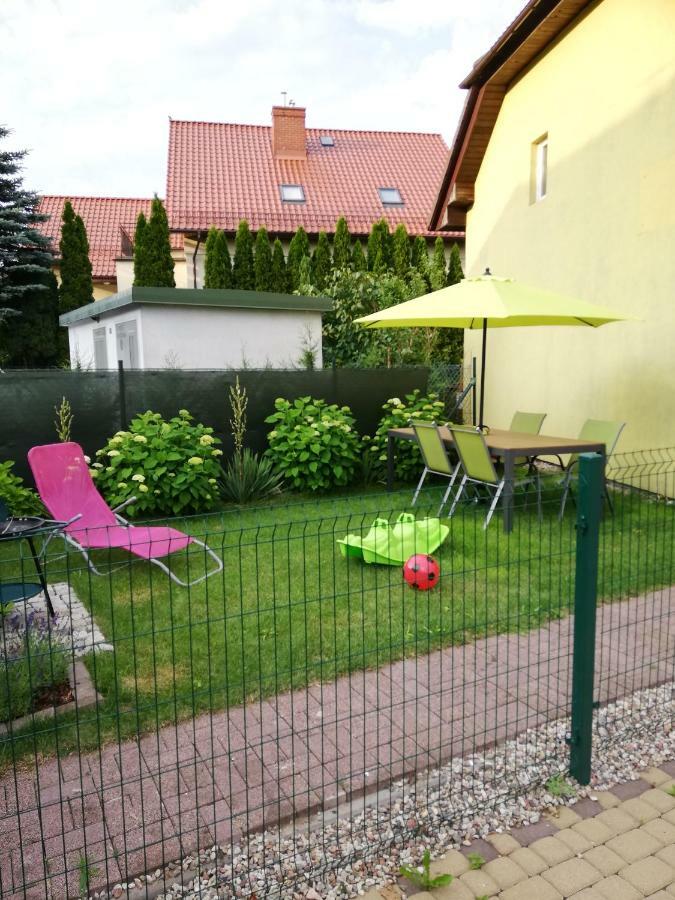 Apartament Sloneczny Gdańsk Eksteriør billede