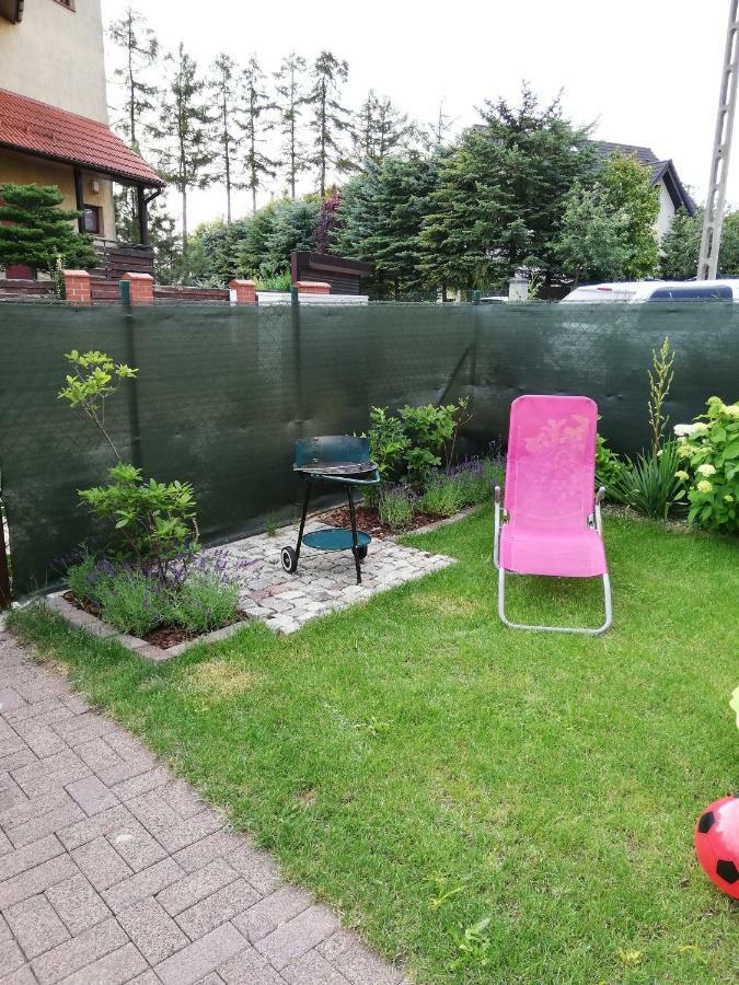 Apartament Sloneczny Gdańsk Eksteriør billede